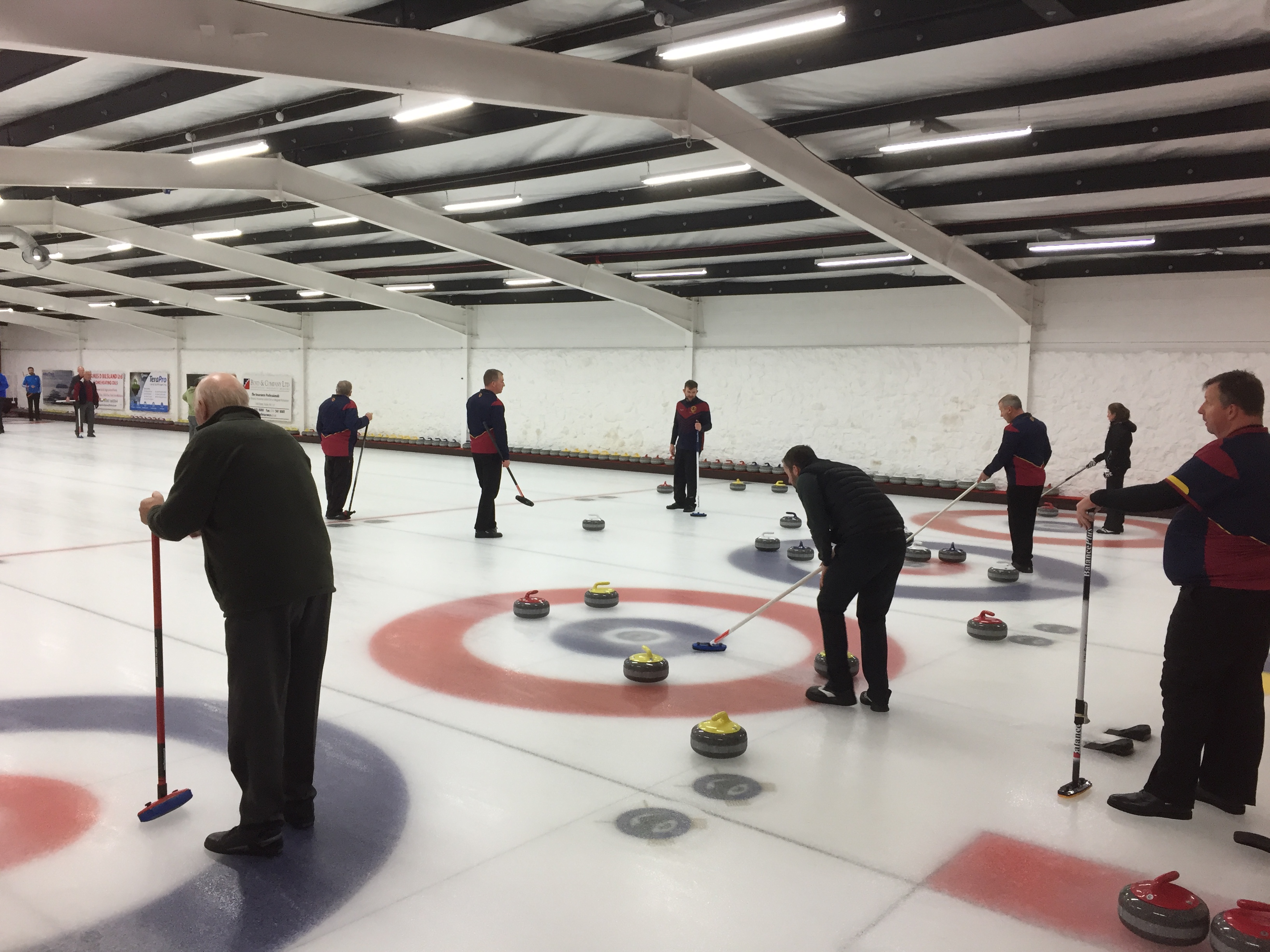 Cuthbertson – Match Day 11