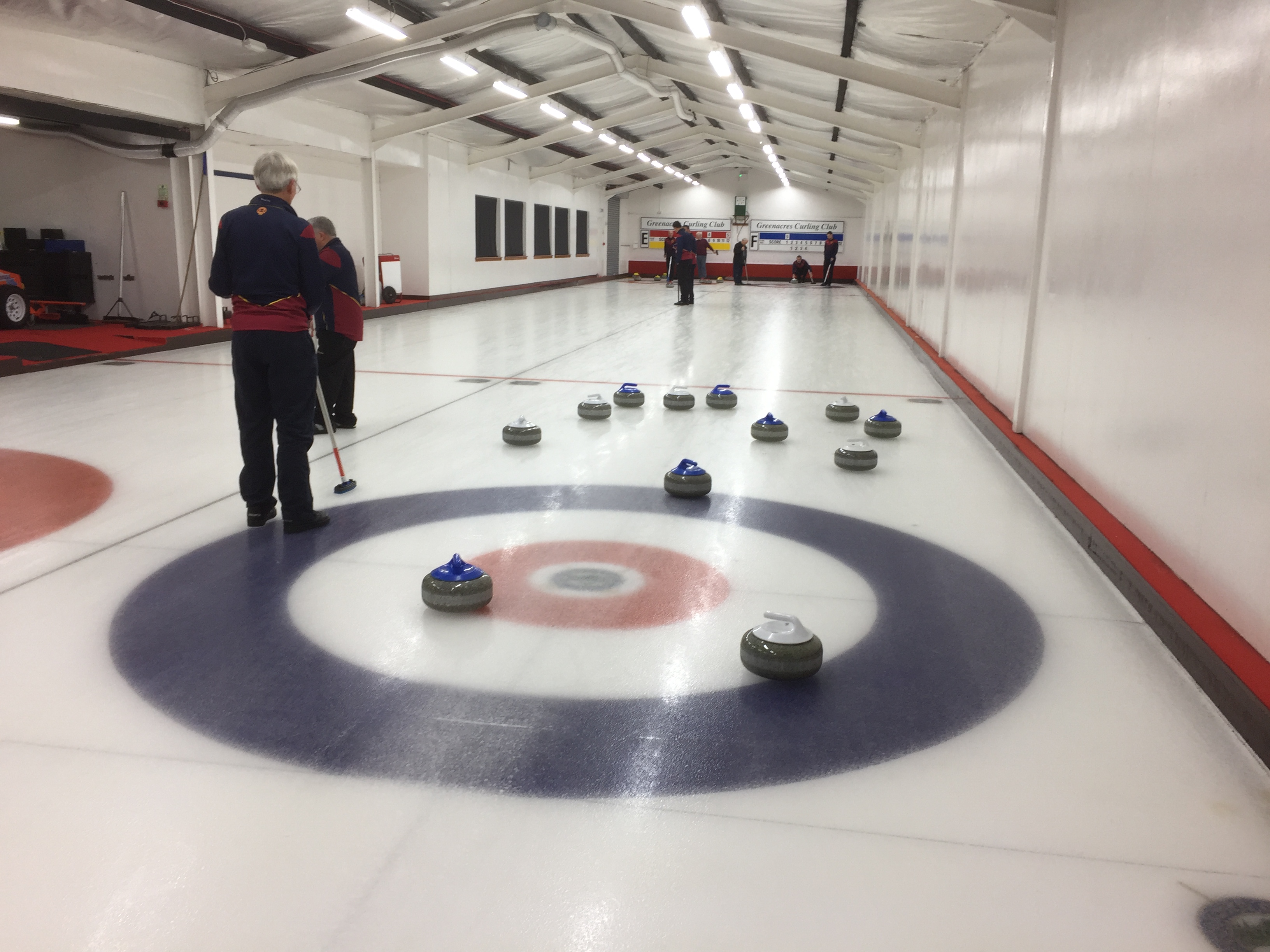 Howie Cup – Match Day 6