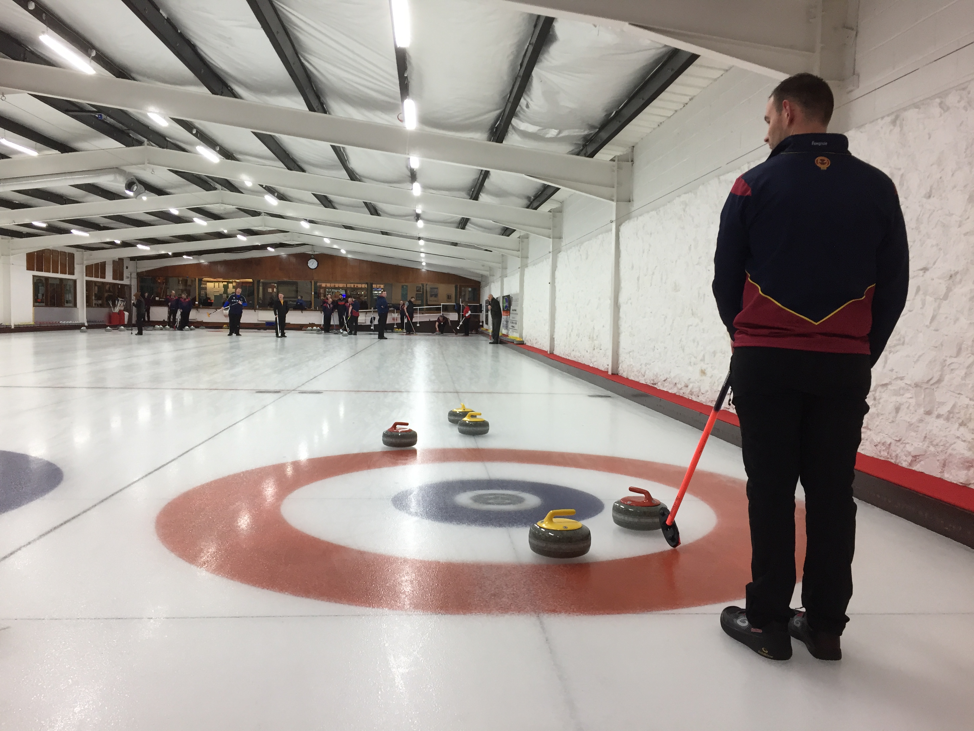 Howie Cup – Match Day 3