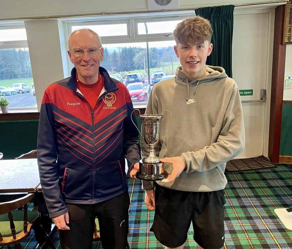 Glazert Cup Pairs 2024